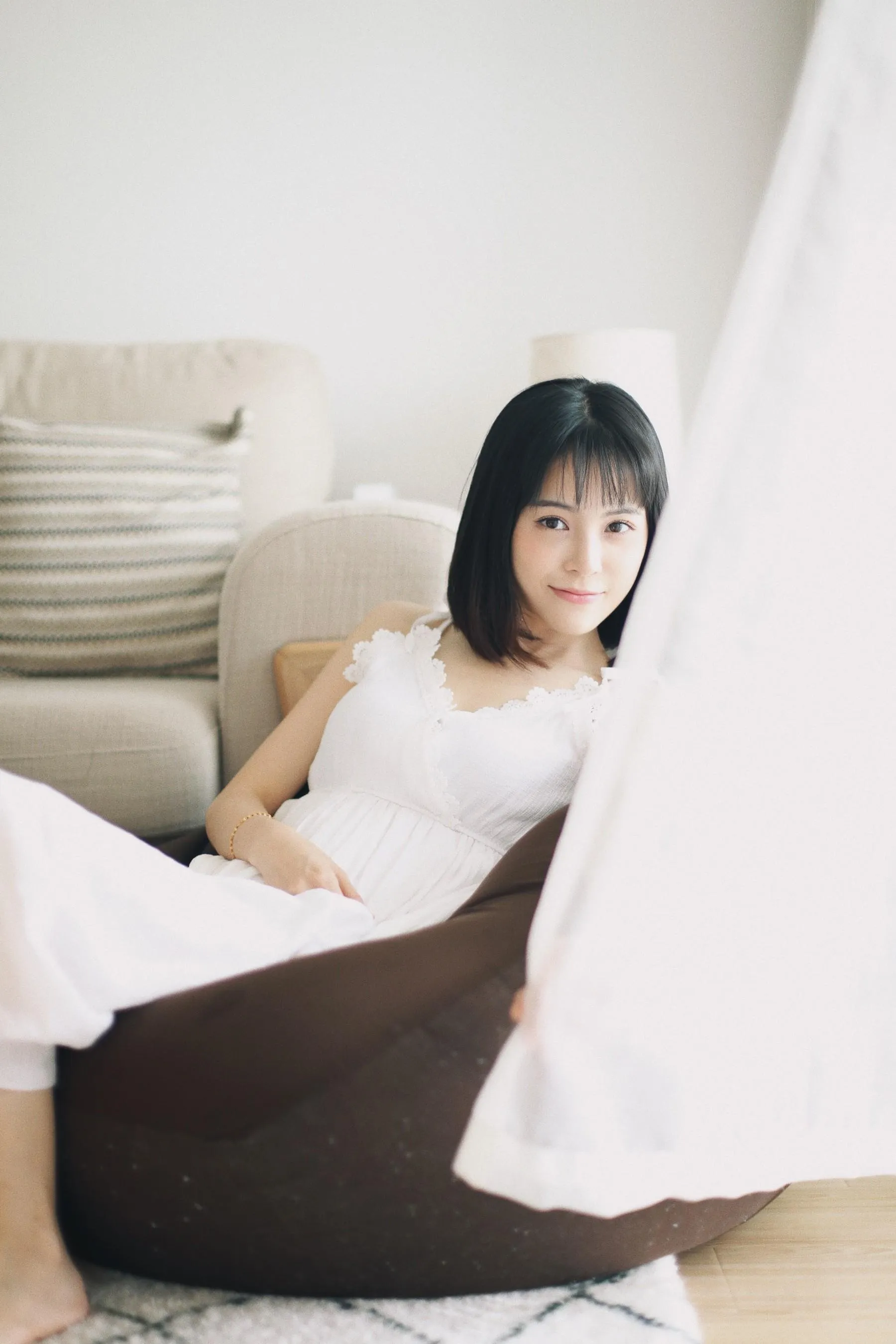[YITUYU艺图语]2021.04.26 清风白信 裸心心 [36P]插图9